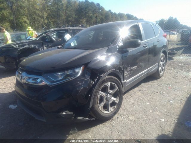 Photo 1 VIN: 5J6RW1H52JA005220 - HONDA CR-V 