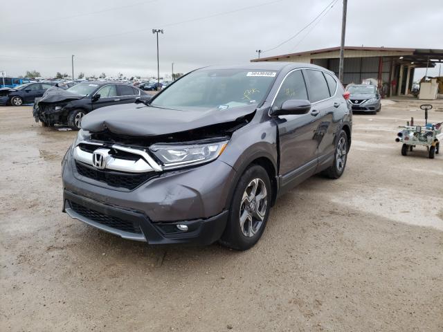 Photo 1 VIN: 5J6RW1H52JA010269 - HONDA CR-V EX 