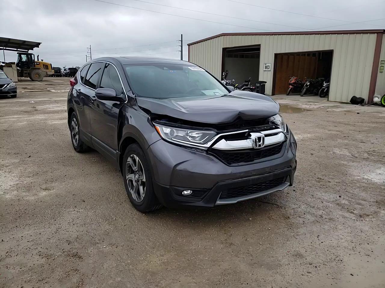 Photo 10 VIN: 5J6RW1H52JA010269 - HONDA CR-V EX 