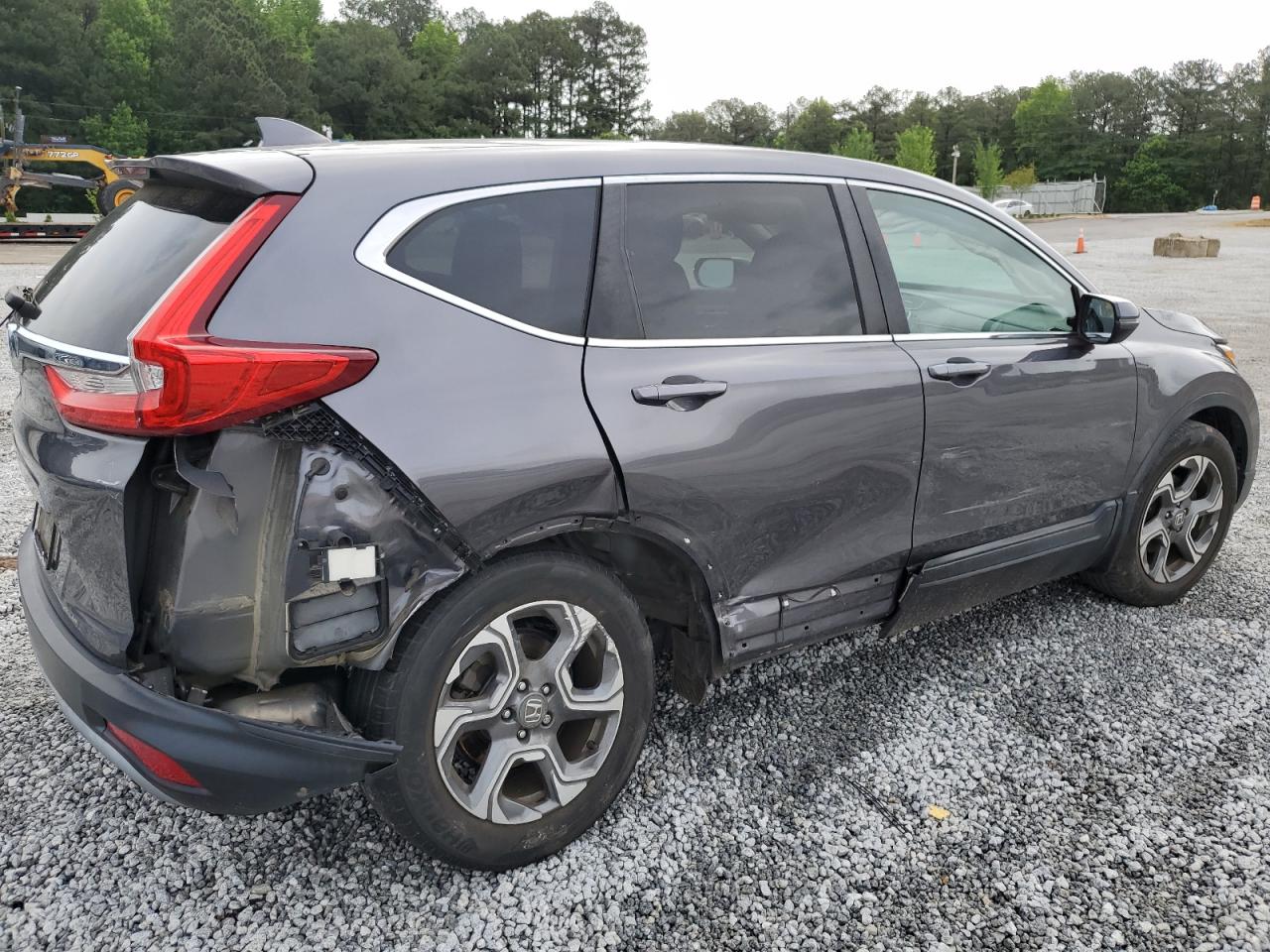 Photo 2 VIN: 5J6RW1H52JA010868 - HONDA CR-V 