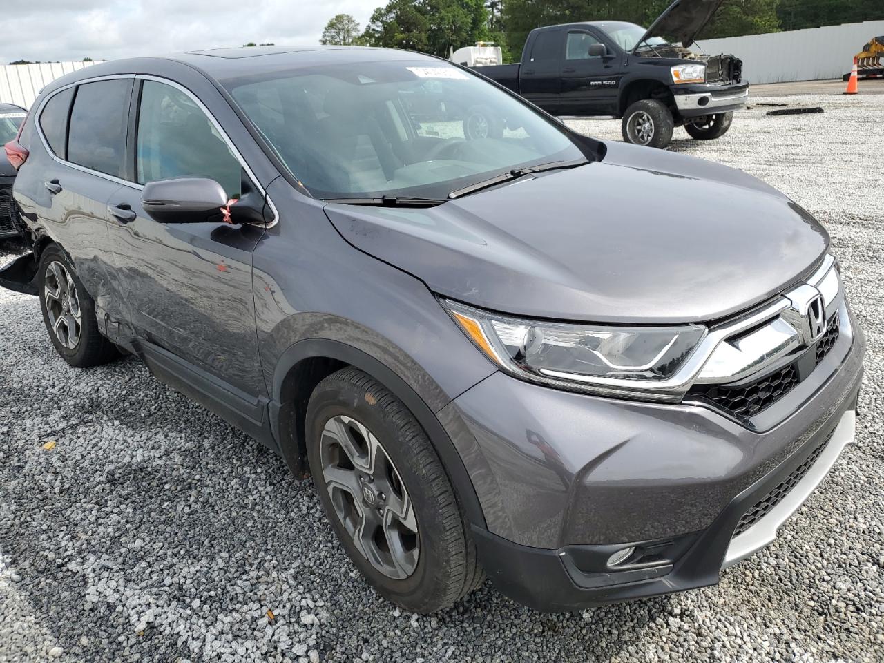 Photo 3 VIN: 5J6RW1H52JA010868 - HONDA CR-V 