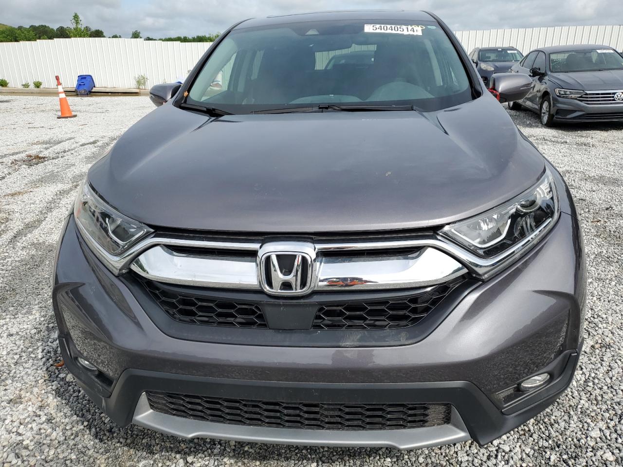 Photo 4 VIN: 5J6RW1H52JA010868 - HONDA CR-V 