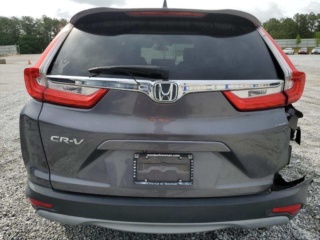 Photo 5 VIN: 5J6RW1H52JA010868 - HONDA CR-V 