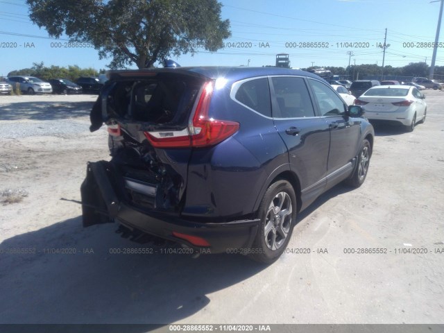 Photo 3 VIN: 5J6RW1H52JA012636 - HONDA CR-V 