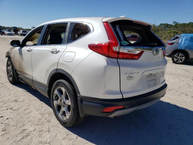 Photo 1 VIN: 5J6RW1H52JL010325 - HONDA CR-V EX 