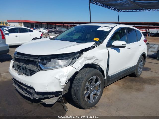 Photo 1 VIN: 5J6RW1H52KA005848 - HONDA CR-V 