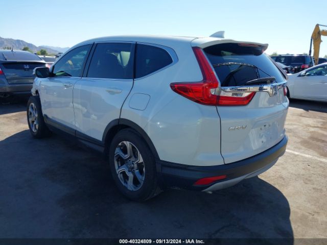 Photo 2 VIN: 5J6RW1H52KA005848 - HONDA CR-V 