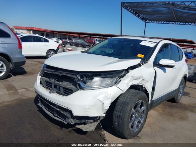 Photo 5 VIN: 5J6RW1H52KA005848 - HONDA CR-V 