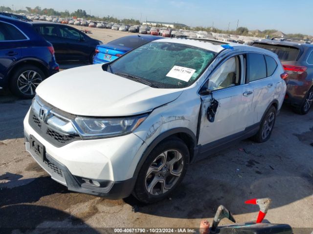 Photo 1 VIN: 5J6RW1H52KA027476 - HONDA CR-V 