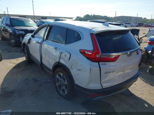 Photo 2 VIN: 5J6RW1H52KA027476 - HONDA CR-V 