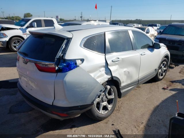 Photo 3 VIN: 5J6RW1H52KA027476 - HONDA CR-V 