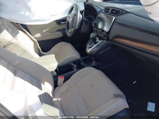 Photo 4 VIN: 5J6RW1H52KA027476 - HONDA CR-V 