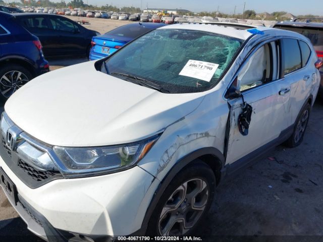 Photo 5 VIN: 5J6RW1H52KA027476 - HONDA CR-V 