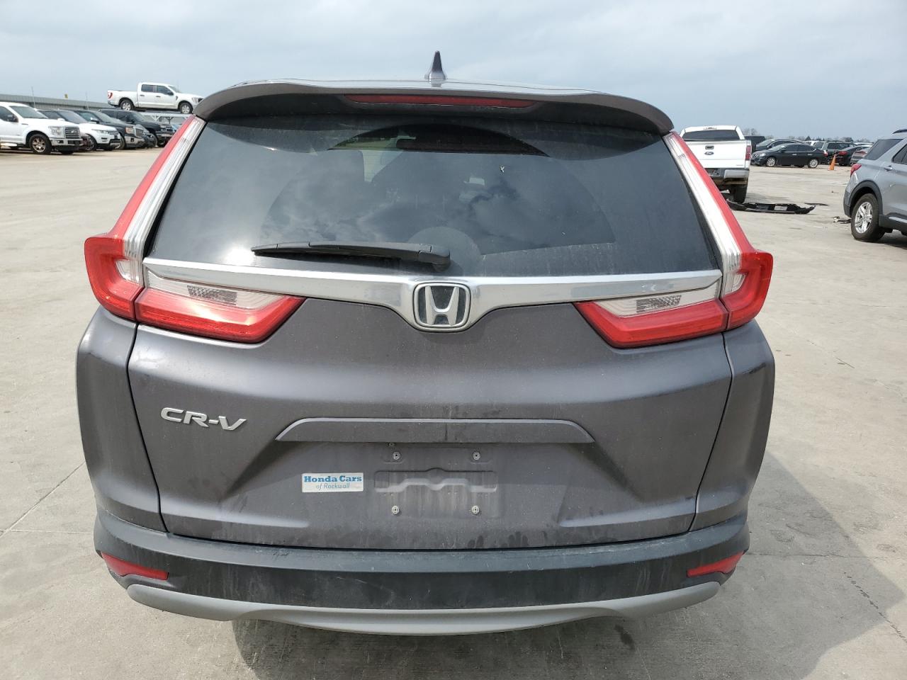 Photo 5 VIN: 5J6RW1H52KA033844 - HONDA CR-V 