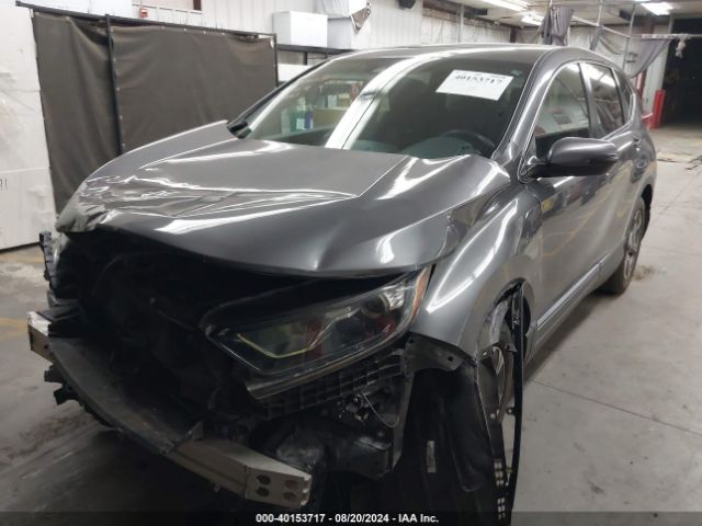 Photo 1 VIN: 5J6RW1H52KA037554 - HONDA CR-V 