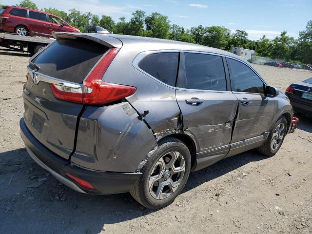 Photo 2 VIN: 5J6RW1H52KA048232 - HONDA CR-V EX 