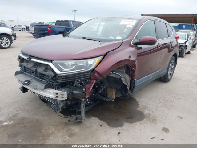 Photo 1 VIN: 5J6RW1H52KL001660 - HONDA CR-V 