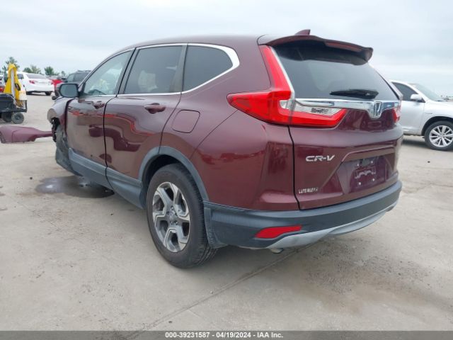 Photo 2 VIN: 5J6RW1H52KL001660 - HONDA CR-V 