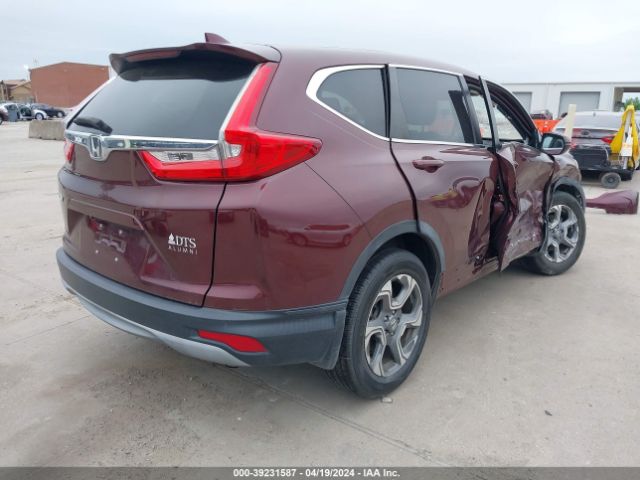 Photo 3 VIN: 5J6RW1H52KL001660 - HONDA CR-V 