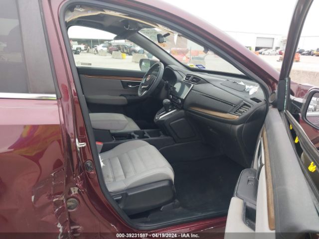 Photo 4 VIN: 5J6RW1H52KL001660 - HONDA CR-V 