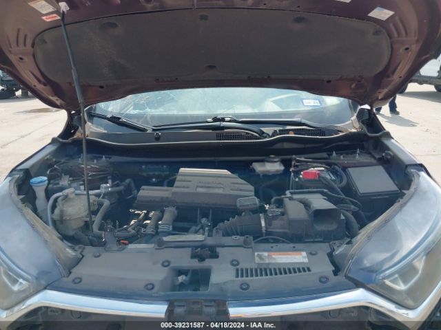 Photo 9 VIN: 5J6RW1H52KL001660 - HONDA CR-V 