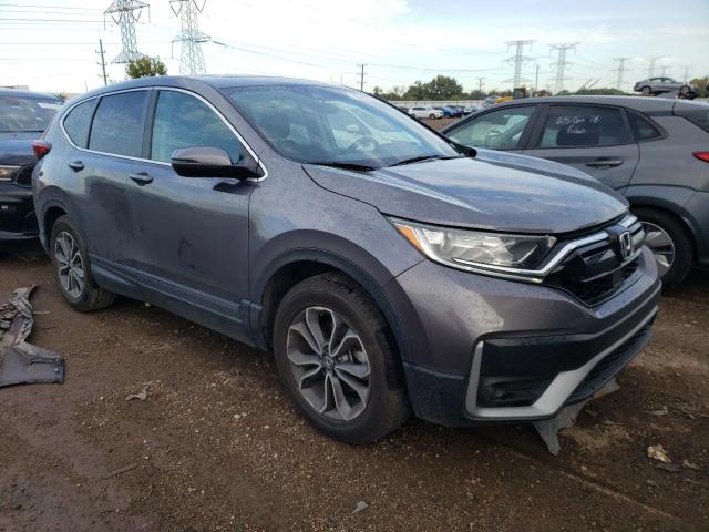 Photo 3 VIN: 5J6RW1H52ML002200 - HONDA CRV 