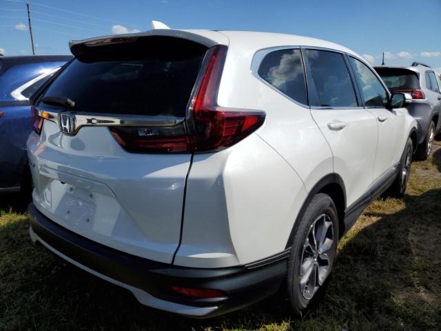 Photo 3 VIN: 5J6RW1H52NA010276 - HONDA CR-V EX 