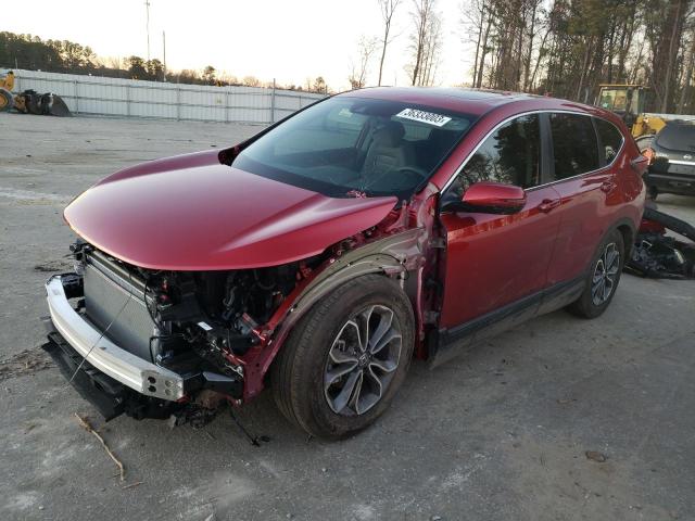 Photo 0 VIN: 5J6RW1H52NA016000 - HONDA CR-V EX 