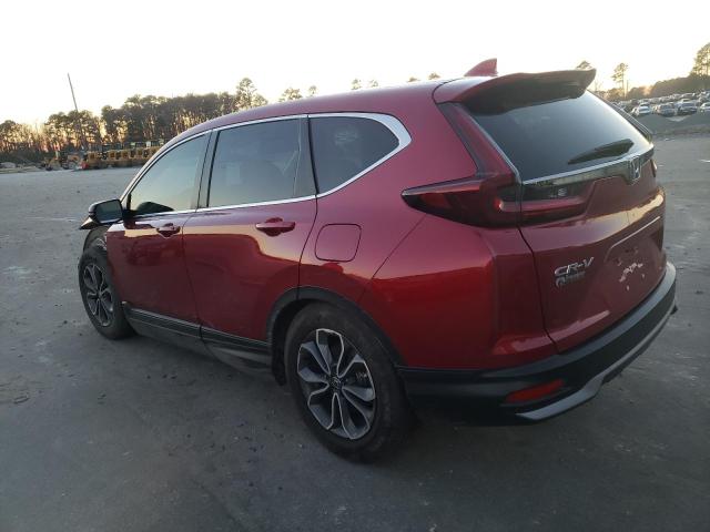 Photo 1 VIN: 5J6RW1H52NA016000 - HONDA CR-V EX 