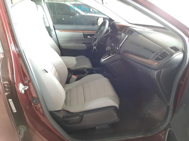 Photo 4 VIN: 5J6RW1H53HL003734 - HONDA CR-V EX 