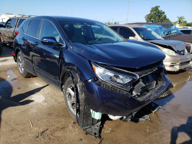 Photo 0 VIN: 5J6RW1H53JA008594 - HONDA CR-V EX 