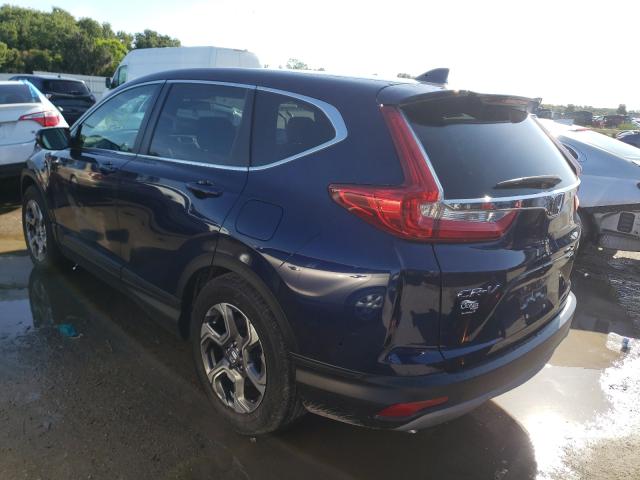 Photo 2 VIN: 5J6RW1H53JA008594 - HONDA CR-V EX 