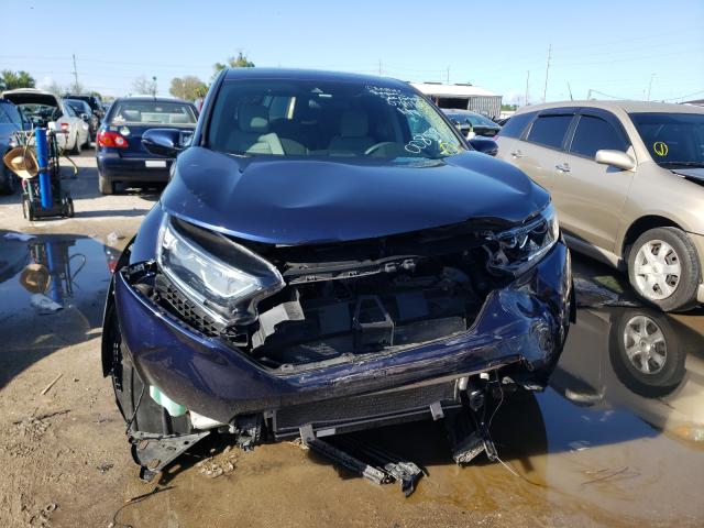 Photo 8 VIN: 5J6RW1H53JA008594 - HONDA CR-V EX 