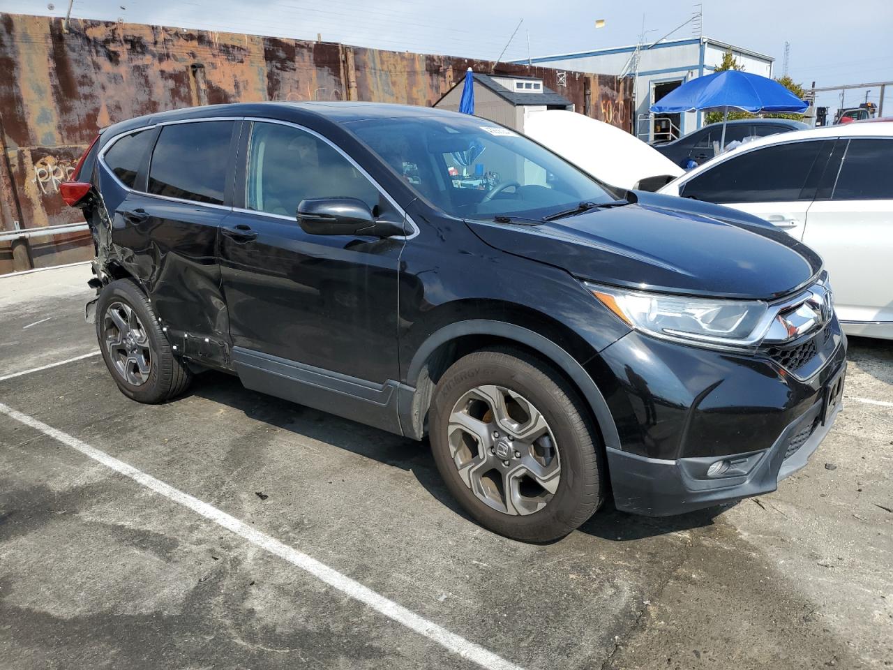 Photo 3 VIN: 5J6RW1H53JA009163 - HONDA CR-V 