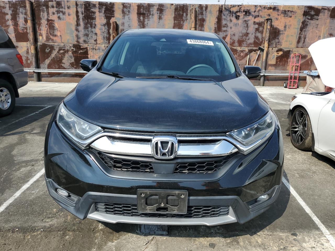 Photo 4 VIN: 5J6RW1H53JA009163 - HONDA CR-V 