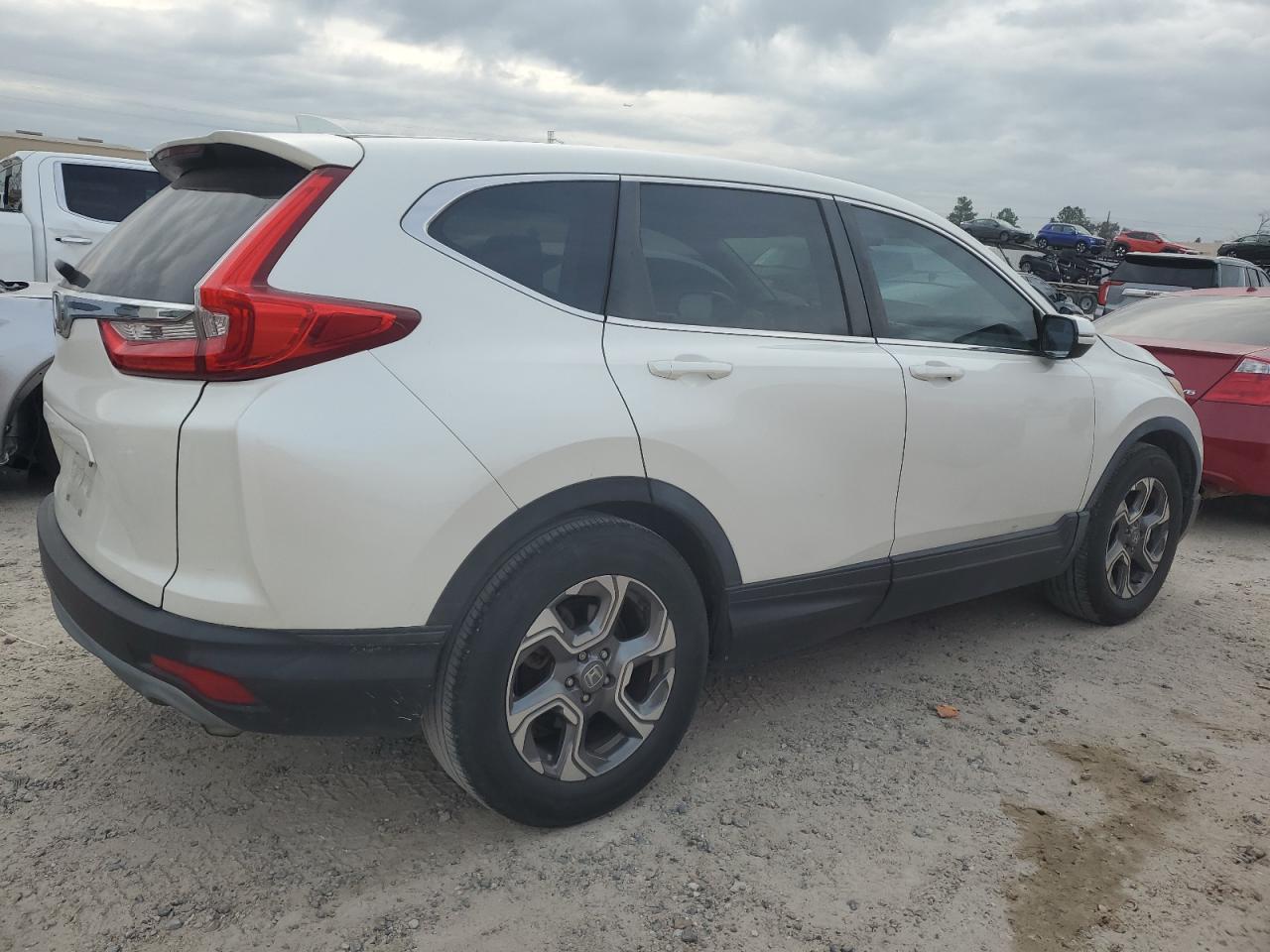 Photo 2 VIN: 5J6RW1H53JL003545 - HONDA CR-V 