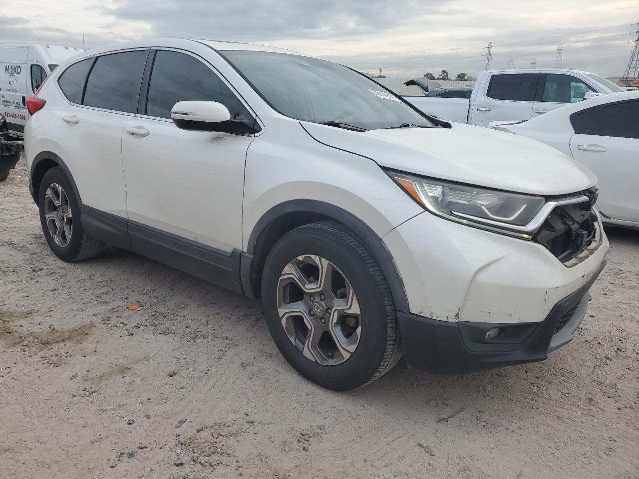 Photo 3 VIN: 5J6RW1H53JL003545 - HONDA CR-V 