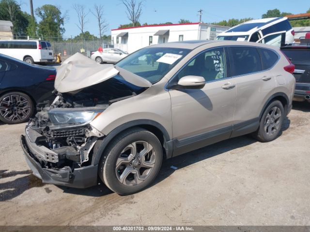 Photo 1 VIN: 5J6RW1H53JL008681 - HONDA CR-V 