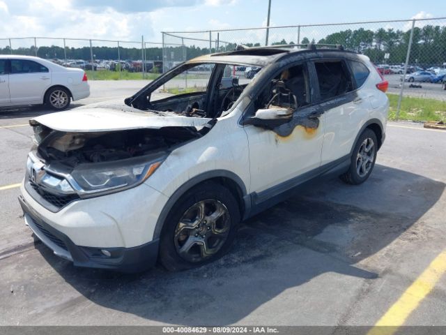 Photo 1 VIN: 5J6RW1H53JL017073 - HONDA CR-V 