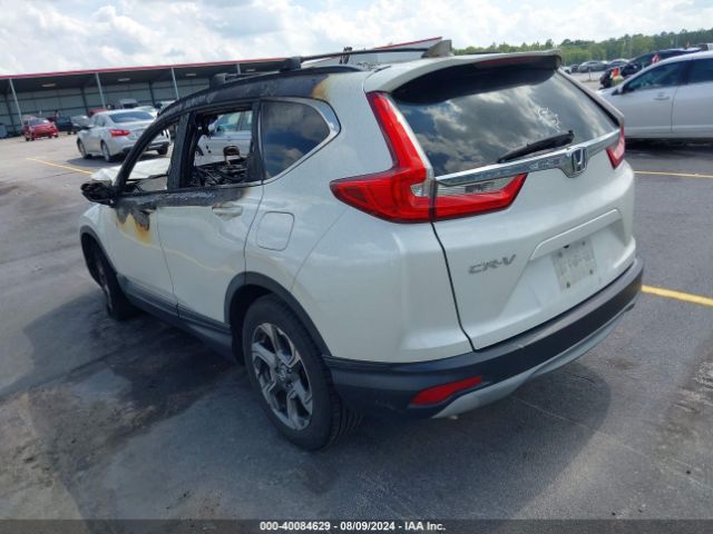 Photo 2 VIN: 5J6RW1H53JL017073 - HONDA CR-V 