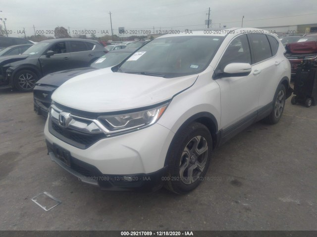 Photo 1 VIN: 5J6RW1H53KA001940 - HONDA CR-V 