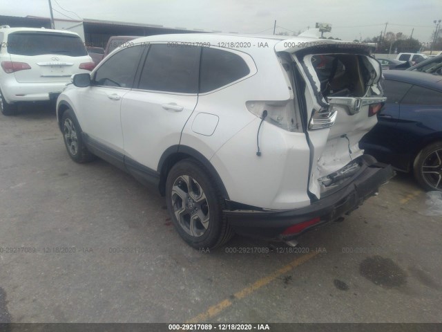 Photo 2 VIN: 5J6RW1H53KA001940 - HONDA CR-V 