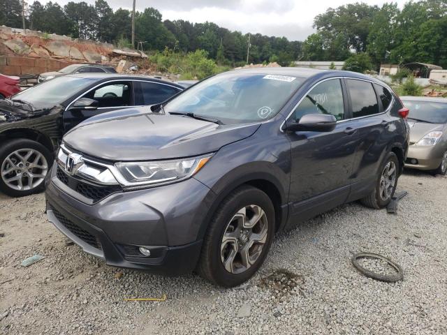 Photo 1 VIN: 5J6RW1H53KA002263 - HONDA CR-V EX 