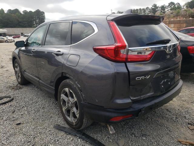 Photo 2 VIN: 5J6RW1H53KA002263 - HONDA CR-V EX 