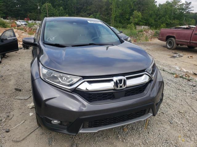 Photo 8 VIN: 5J6RW1H53KA002263 - HONDA CR-V EX 