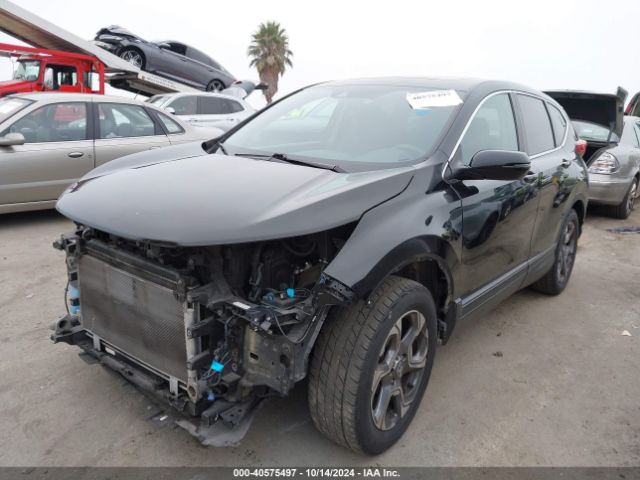 Photo 1 VIN: 5J6RW1H53KA003834 - HONDA CR-V 