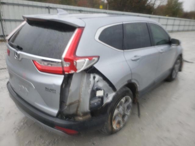 Photo 3 VIN: 5J6RW1H53KA006006 - HONDA CR-V EX 