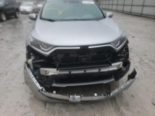 Photo 8 VIN: 5J6RW1H53KA006006 - HONDA CR-V EX 