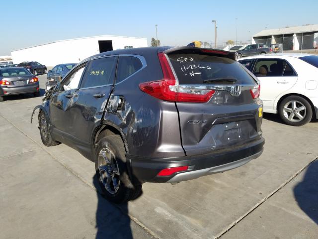 Photo 2 VIN: 5J6RW1H53KA042522 - HONDA CR-V EX 