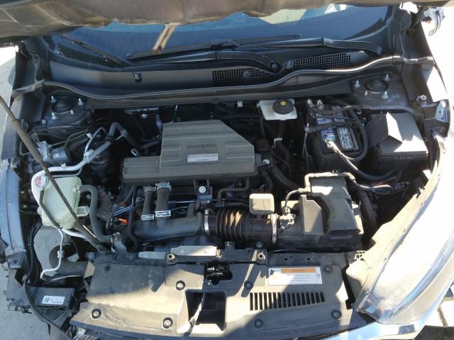 Photo 6 VIN: 5J6RW1H53KA042522 - HONDA CR-V EX 